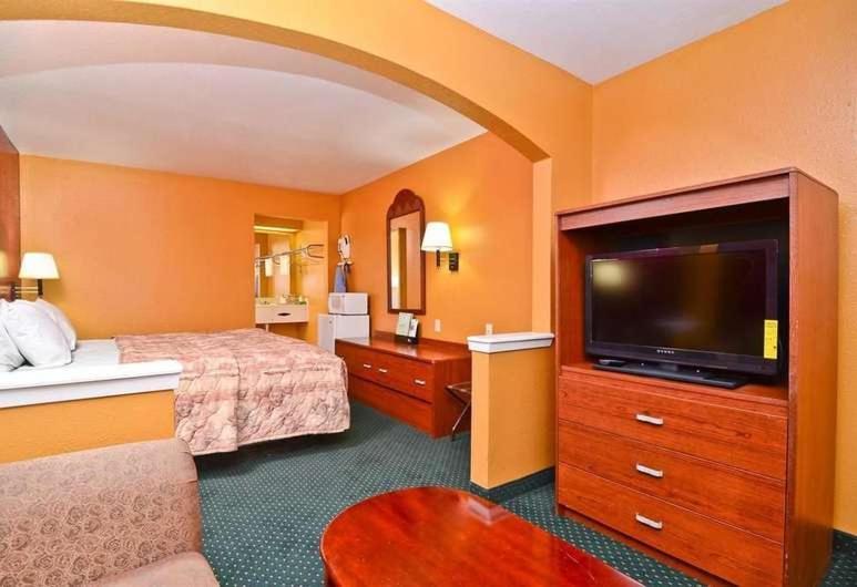 Pine Point Inn & Suites Smithville Exteriör bild