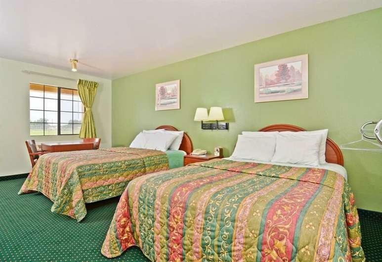 Pine Point Inn & Suites Smithville Exteriör bild